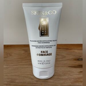 NEW Skin & Co Roma Truffle Therapy Face Gommage Polish Exfoliator 5.07 oz Sealed